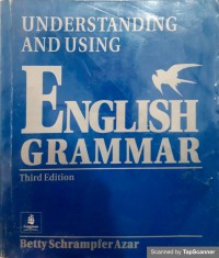 Understanding and using: English grammar