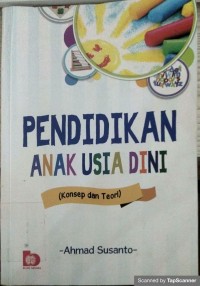 Pendidikan Anak Usia Dini