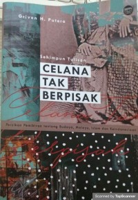 Celana tak Berpisak