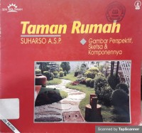 Taman rumah