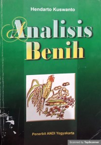 Analisis benih