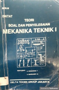 Mekanika teknik I