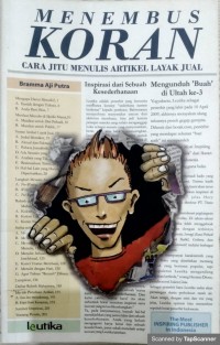 Menembus Koran Cara Jitu Menulis Artikel Layak Jual