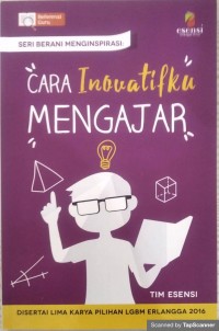 Cara Inovatifku Mengajar