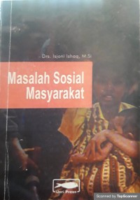 Masalah sosial masyarakat