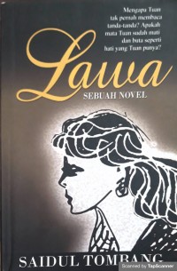 Lawa sebuah novel