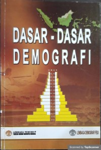 Dasar - dasar demografi