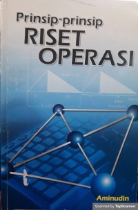 Prinsip-Prinsip RISET OPERASI