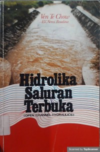 Hidrolika saluran terbuka