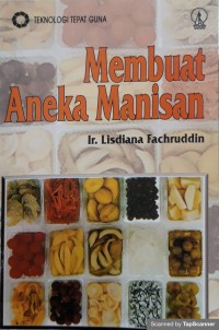 Membuat aneka manisan