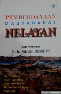 Pemberdayaan masyarakat nelayan