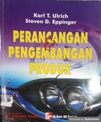 Perancangan & pengembangan produk