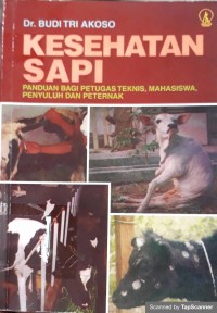 Kesehatan sapi