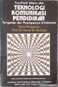 Teknologi komunikasi pendidikan