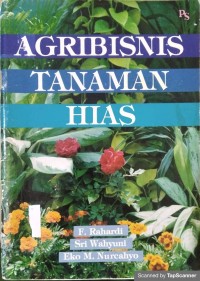 Agribisnis tanaman hias