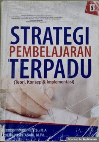 Strategi pembelajaran terpadu