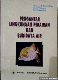 Pengantar lingkungan perairan dan budidaya air