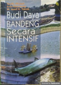 Budidaya bandeng secara intensif