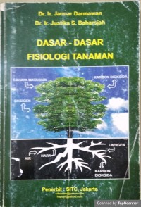 Dasar-dasar fisiologi tumbuhan