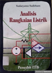 Analisis rangkaian listrik