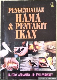 Pengendalian hama & penyakit ikan