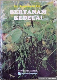 Bertanam kedelai