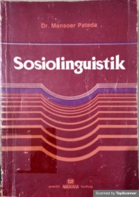 Sosiolinguistik