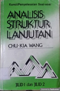 Analisis Struktur Lanjutan