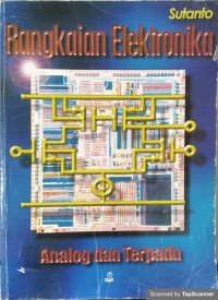 Rangkaian elektronika analog dan terpadu