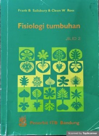 Fisiologi Tumbuhan Jilid 2