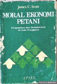 Moral ekonomi petani