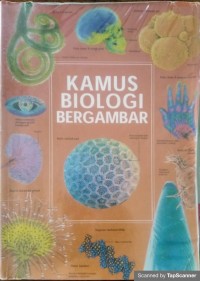 Kamus biologi bergambar