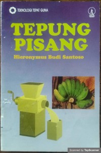 Tepung pisang