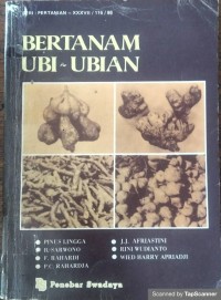 Bertanam ubi-ubian