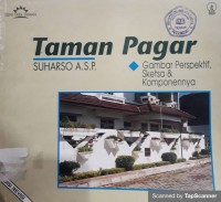 Taman pagar