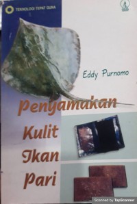 Penyamakan kulit ikan pari