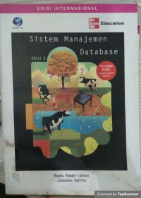 Sistem Manajemen Database