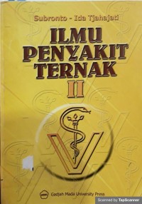 Ilmu penyakit ternak II