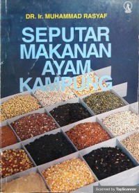 Seputar makanan ayam kampung