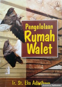 Pengelolaan rumah walet