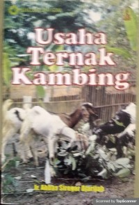 Usaha ternak kambing