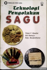 Teknologi pengolahan sagu