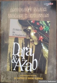 Antologi sajak ziarah karyawan dara &azab