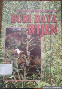 Budidaya wijen