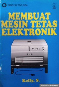 Membuat mesin tetas elektronik