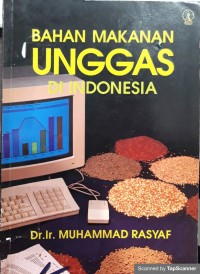 Bahan makanan unggas di Indonesia