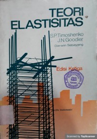 Teori elastisitas