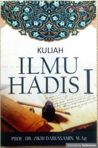 Kuliah ilmu hadis I