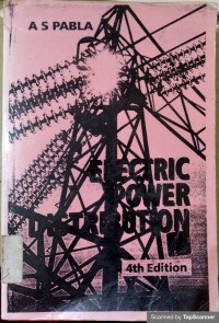 Electric power distribution