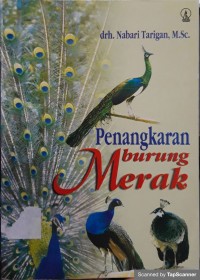 Penangkaran burung merak